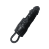 Dragon Condom Silicon Black Transparent Pleasure Sleeve