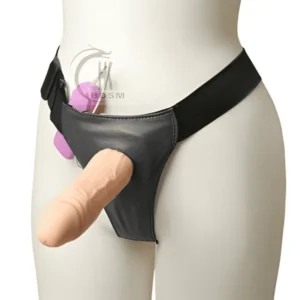 6.5 inch silicone belt condom strap-on skin imported – Kamahut