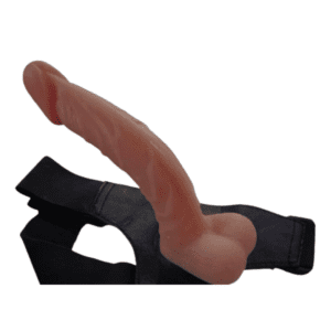Silicone body massager 9 inch maroon for women Kamahut