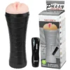 silicone pocket pussy masturbator for men – Kamahut
